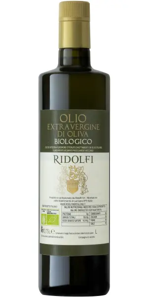 Olio Extra Vergine d’Oliva, Biologico