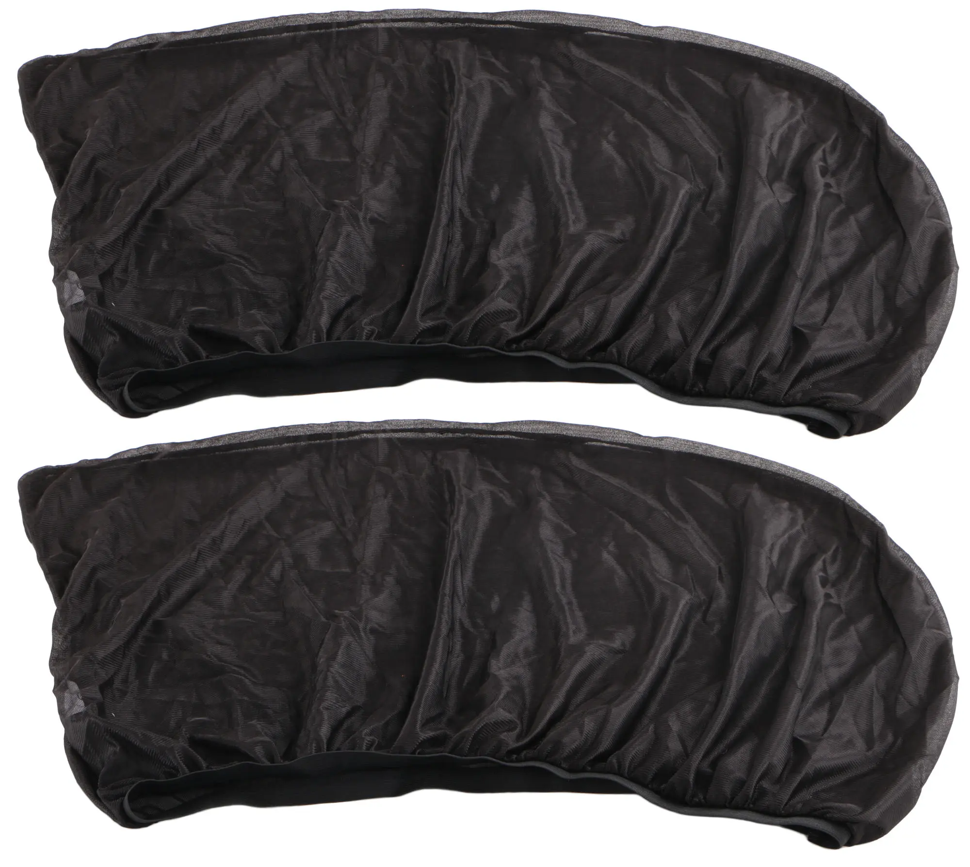 Sixtol Sluneční clona na boční okno auta / návlek na dveře CAR SUNSHADE SET 2, vel. M, 2ks