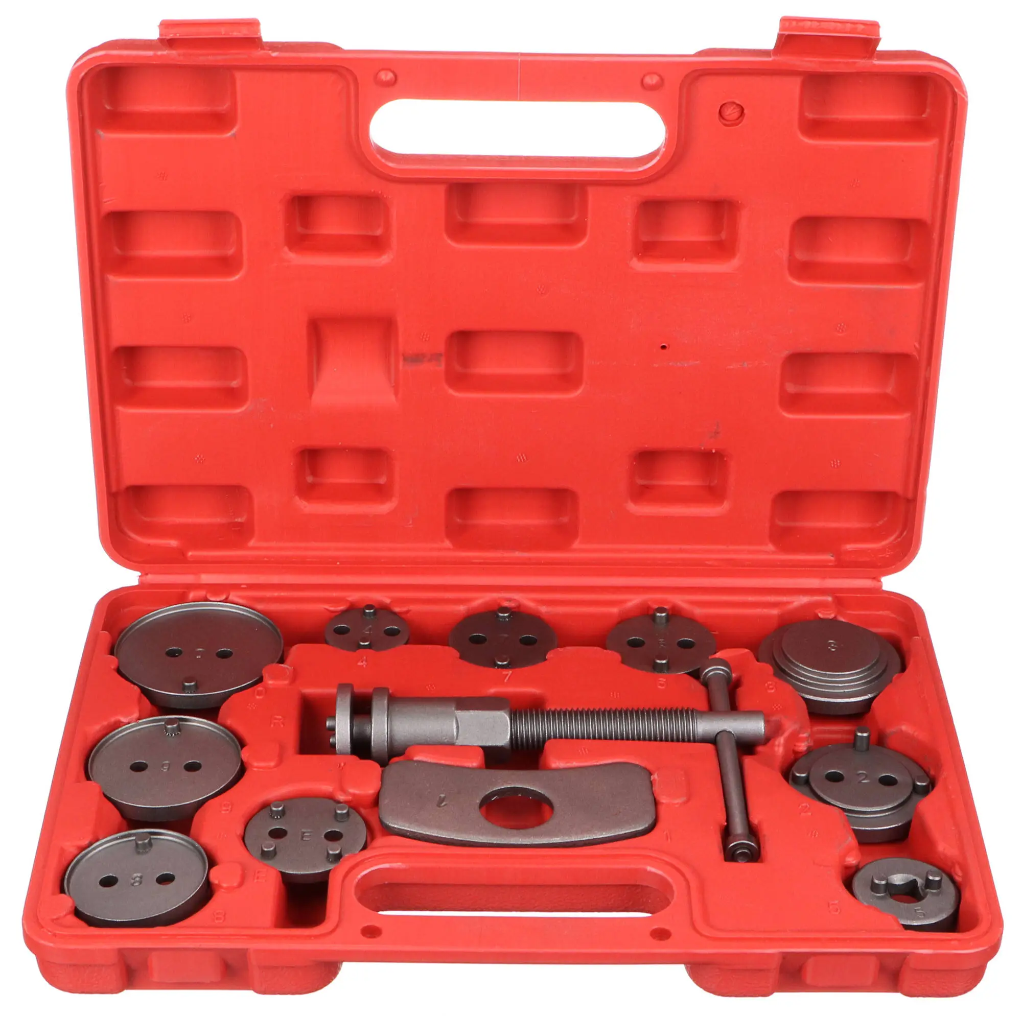 Sixtol Stlačovák brzdových pístů MECHANIC BRAKE SET 12, sada 12ks