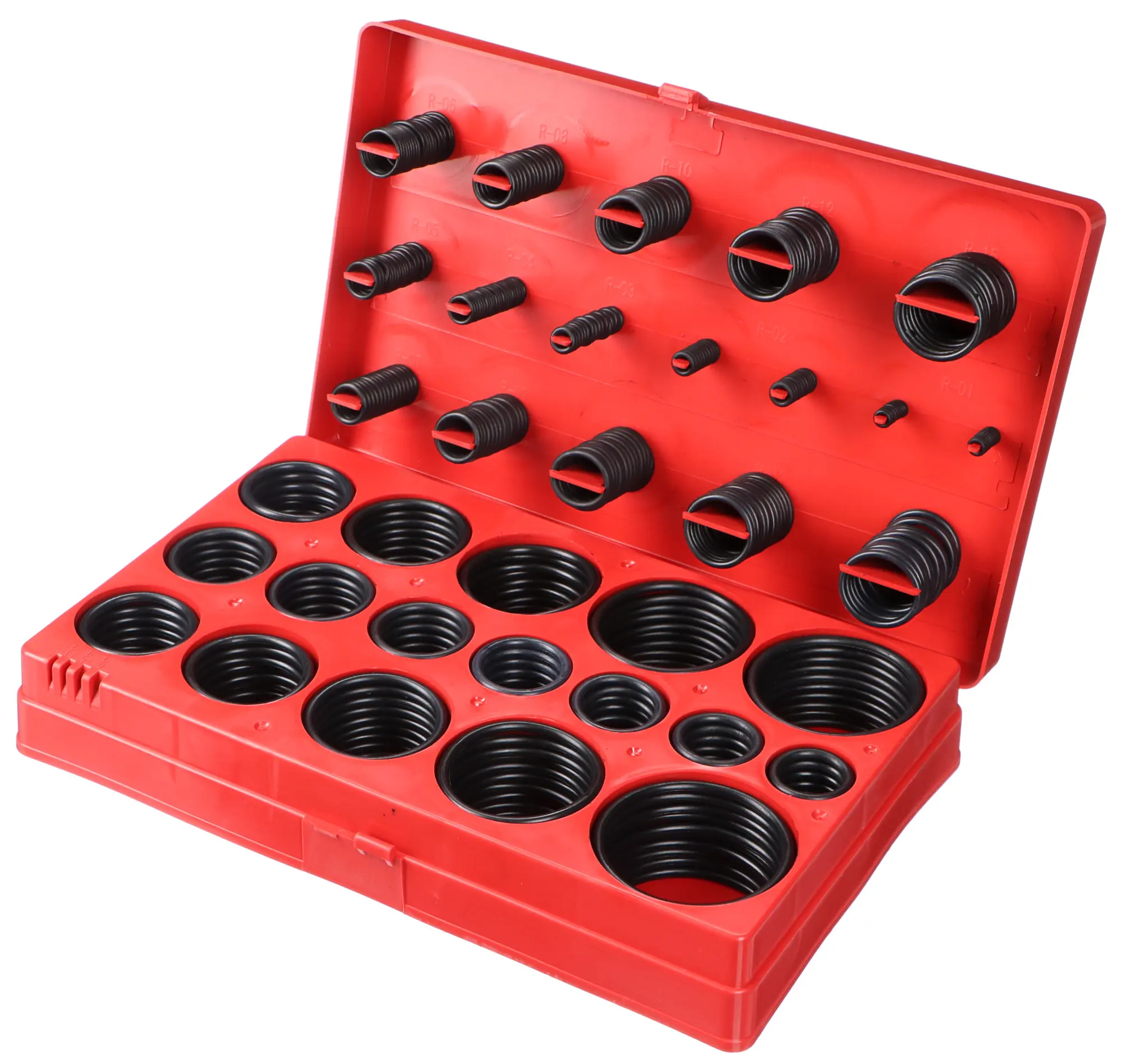 Sixtol Sada těsnících o-kroužků MECHANIC RING SET 1, 419ks