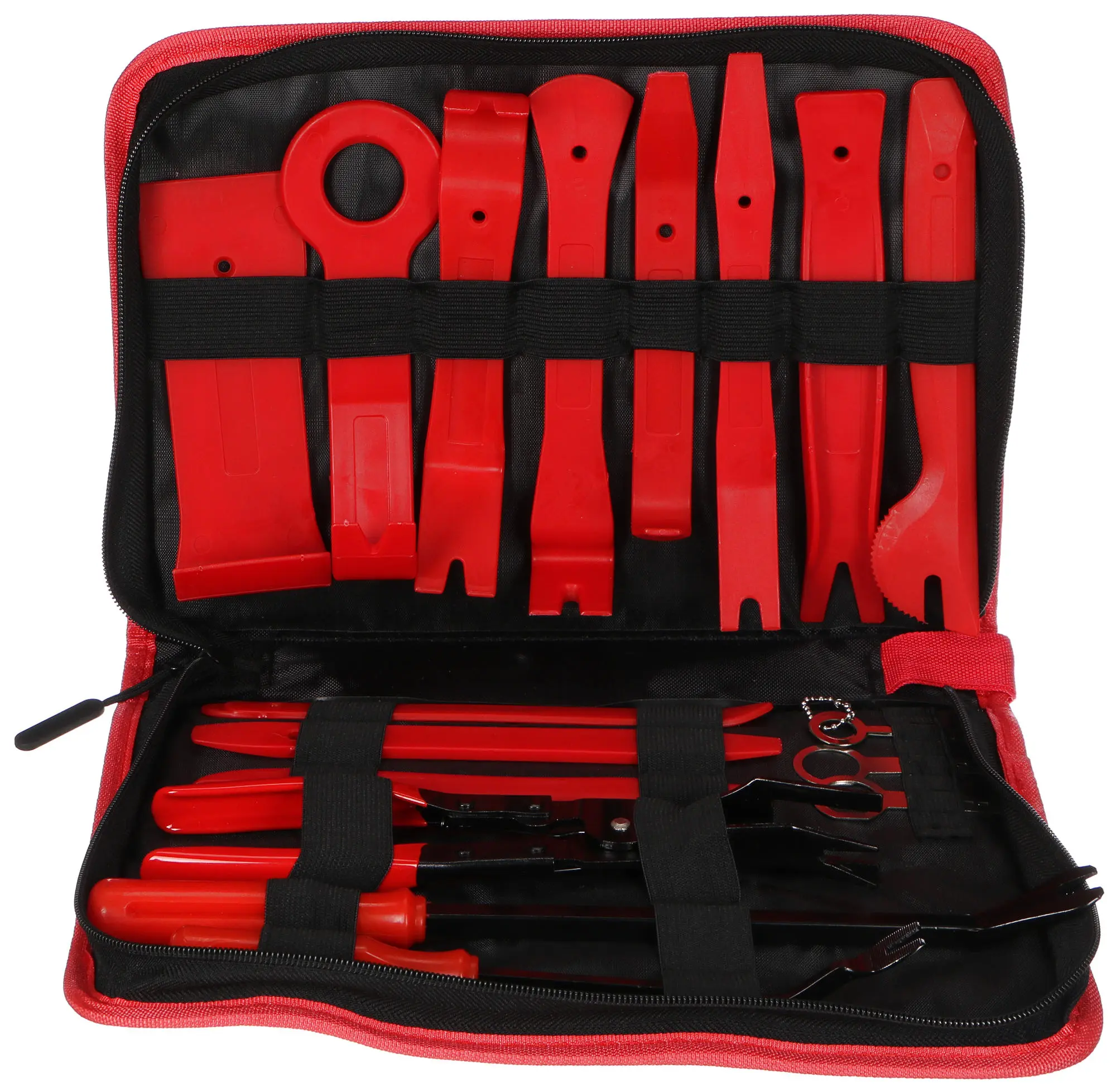 Sixtol Multifunkční sada k demontáži čalounění a interiéru MECHANIC TRIM SET 19, 19ks