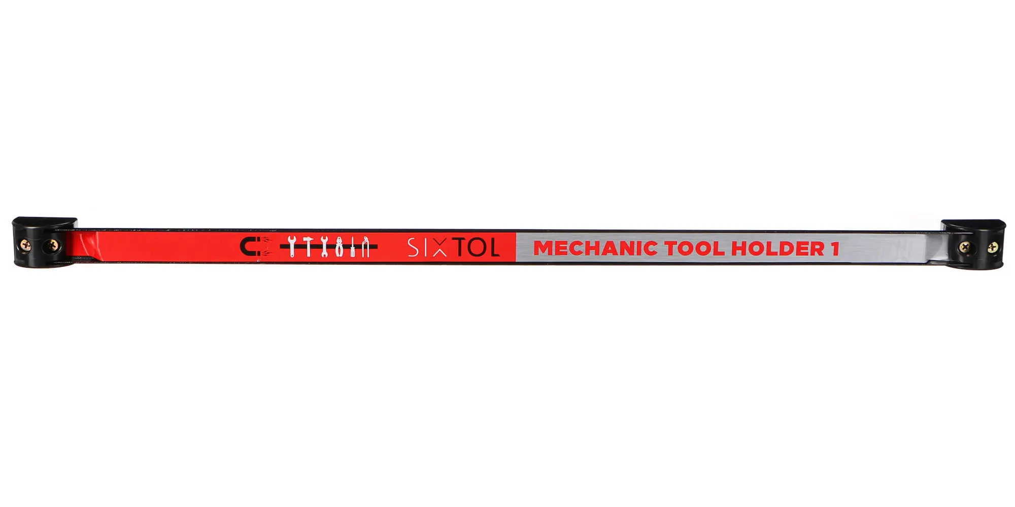 Sixtol Magnetický držák nářadí MECHANIC TOOL HOLDER 1, 60cm