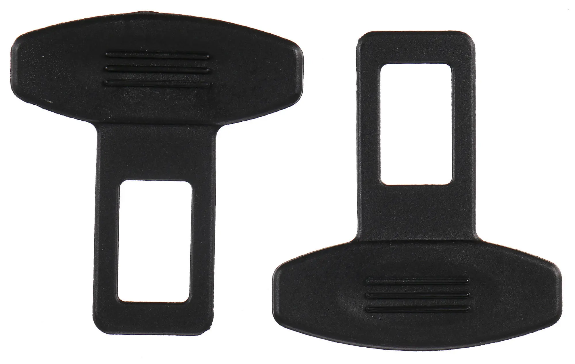 Sixtol Zástrčka/záslepka do bezpečnostního pásu auta CAR BELT BUCKLE, 2ks