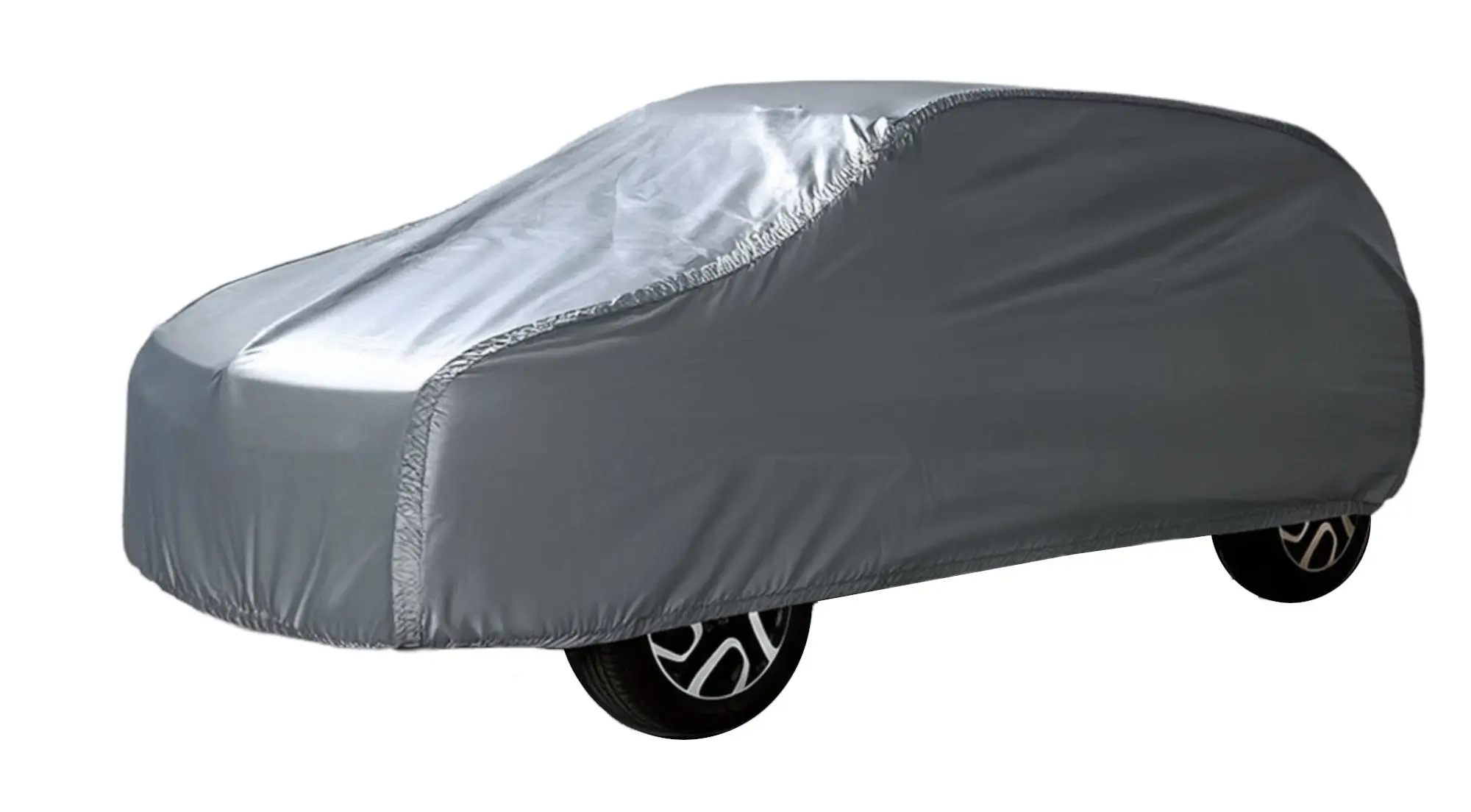 Sixtol Ochranná plachta na auto CAR COVER BASIC SUV XL