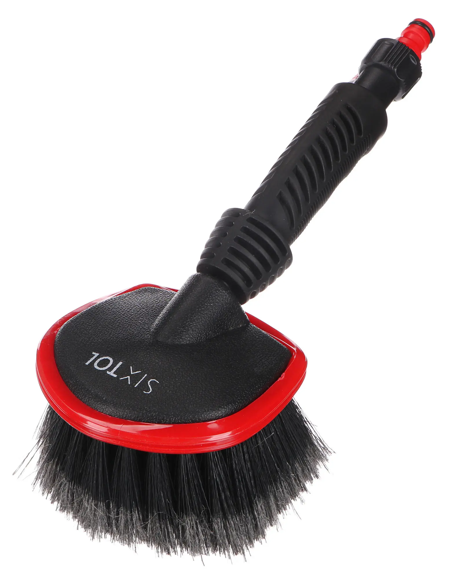 Sixtol Krátký průtokový kartáč na mytí auta CAR DETAILING WASH BRUSH 2