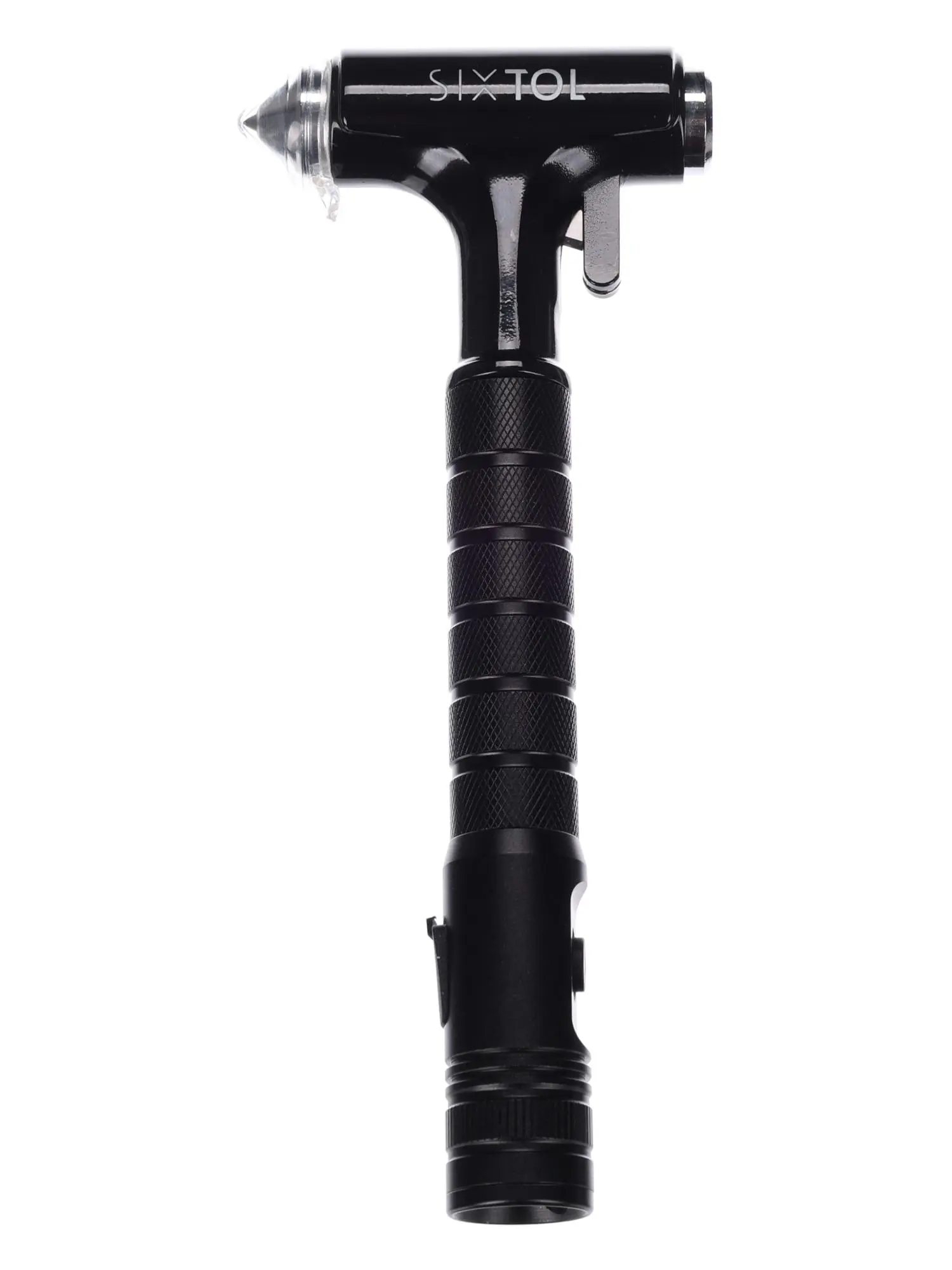 Sixtol Víceúčelové bezpečnostní kladivo 3 v 1 CAR SAFETY HAMMER 1, 310 g