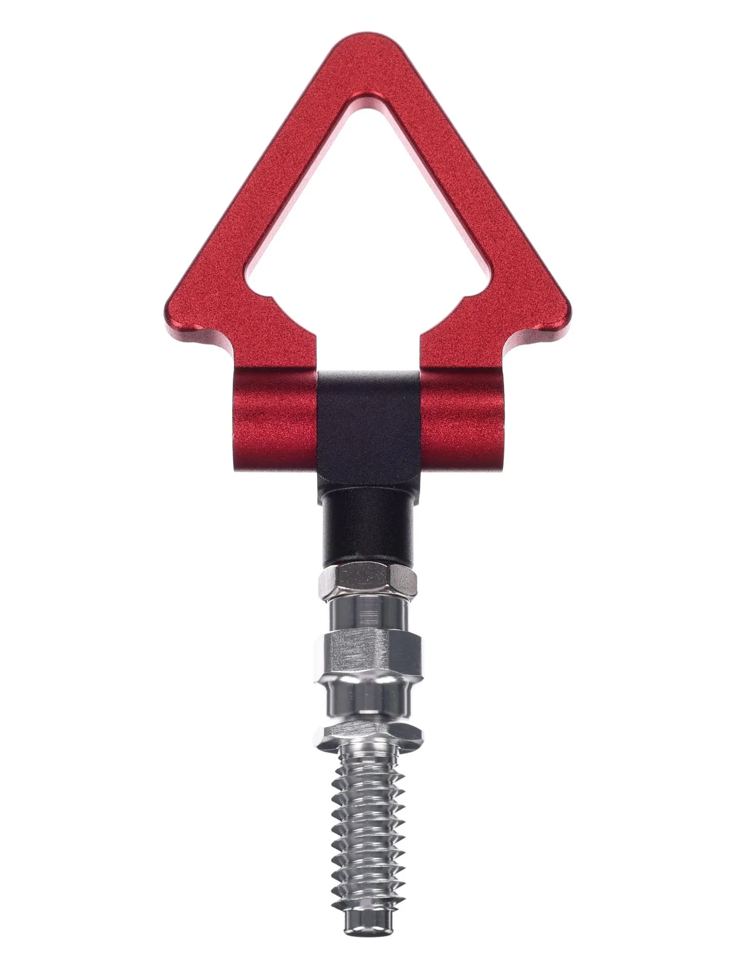 Sixtol Tažné oko CAR TOW HOOK 1, červené