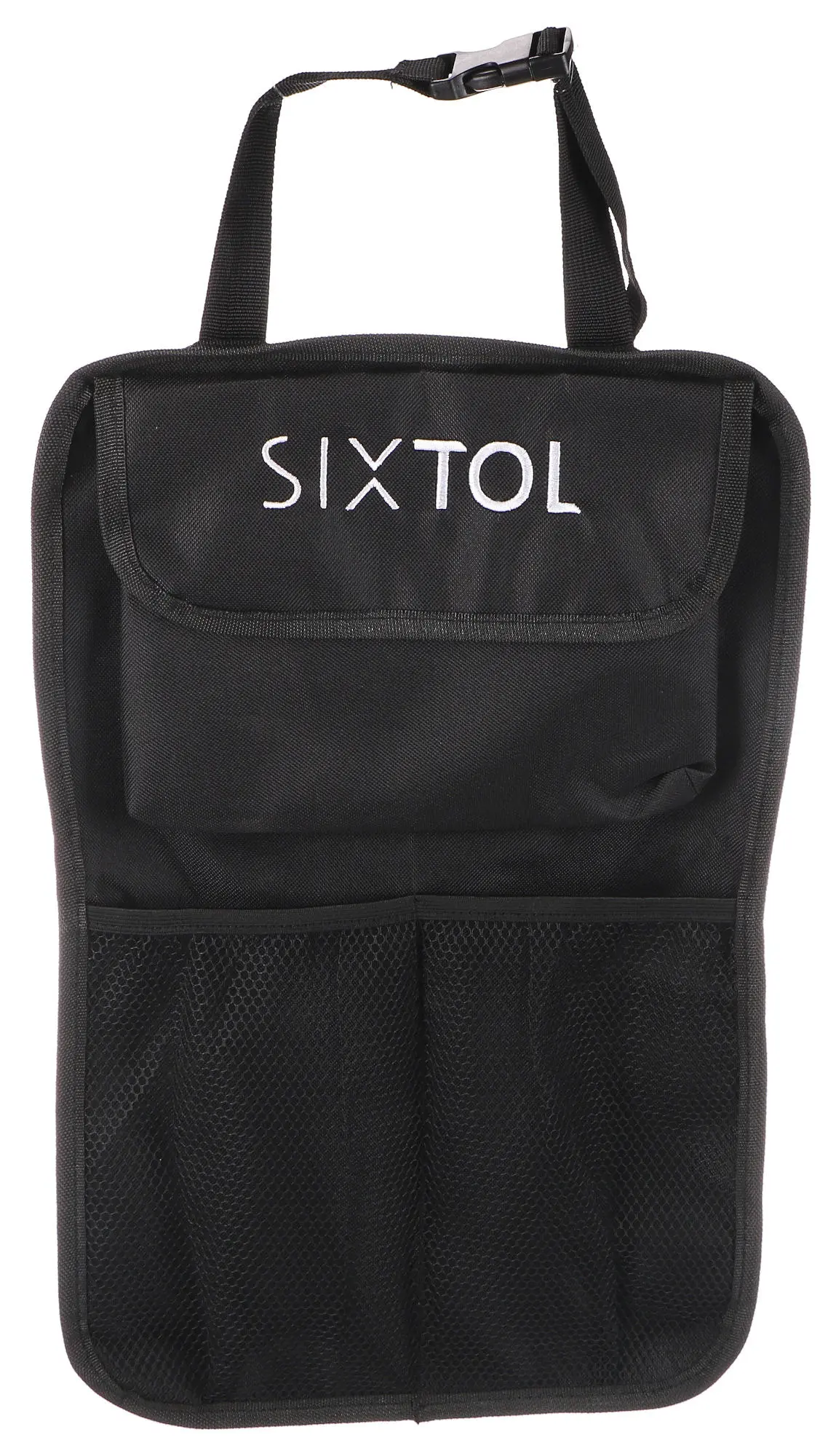 Sixtol Organizér na sedadla do auta CAR POCKETS ONE, 3 kapsy