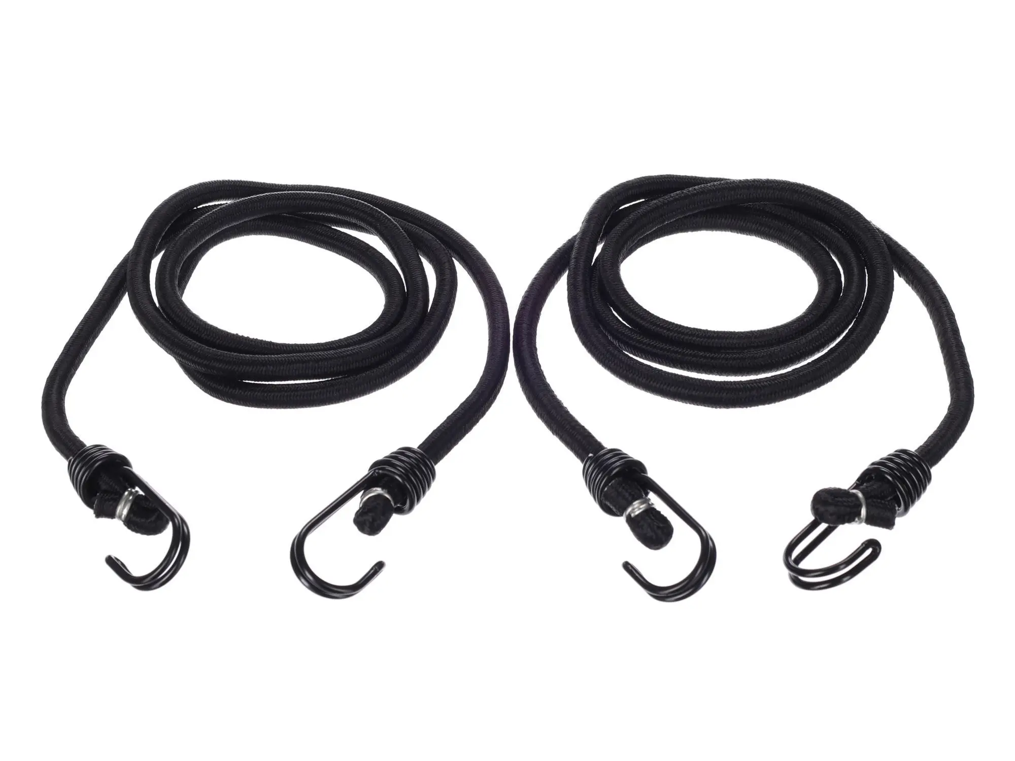 Sixtol Gumové upínací popruhy/gumicuky CARGO CORD PREMIUM 150, 150cm, 2ks