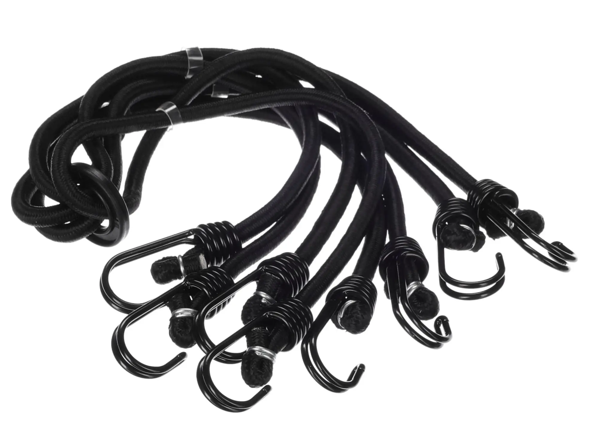 Sixtol Gumové upínací popruhy/gumicuky pavouk CARGO CORD SPIDER PREMIUM 120, 120cm, 8 ramen