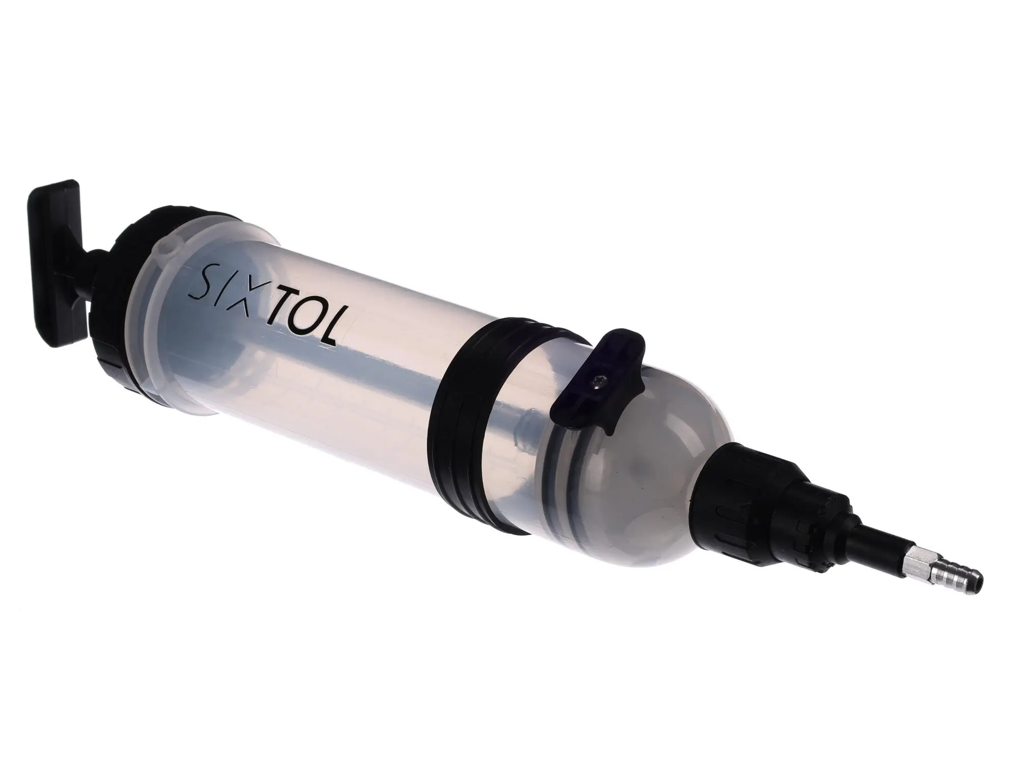 Sixtol Ruční odsávačka provozních kapalin MECHANIC OIL EXTRACTOR 4, 1500 ml