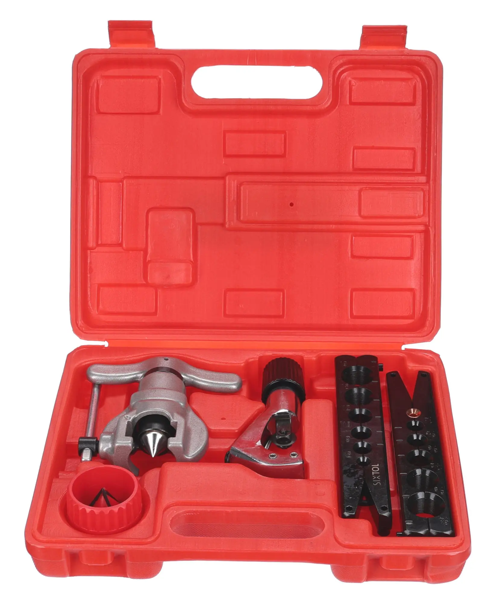Sixtol Sada na řezání a rozválcování trubek MECHANIC PIPE EXPANDER 2