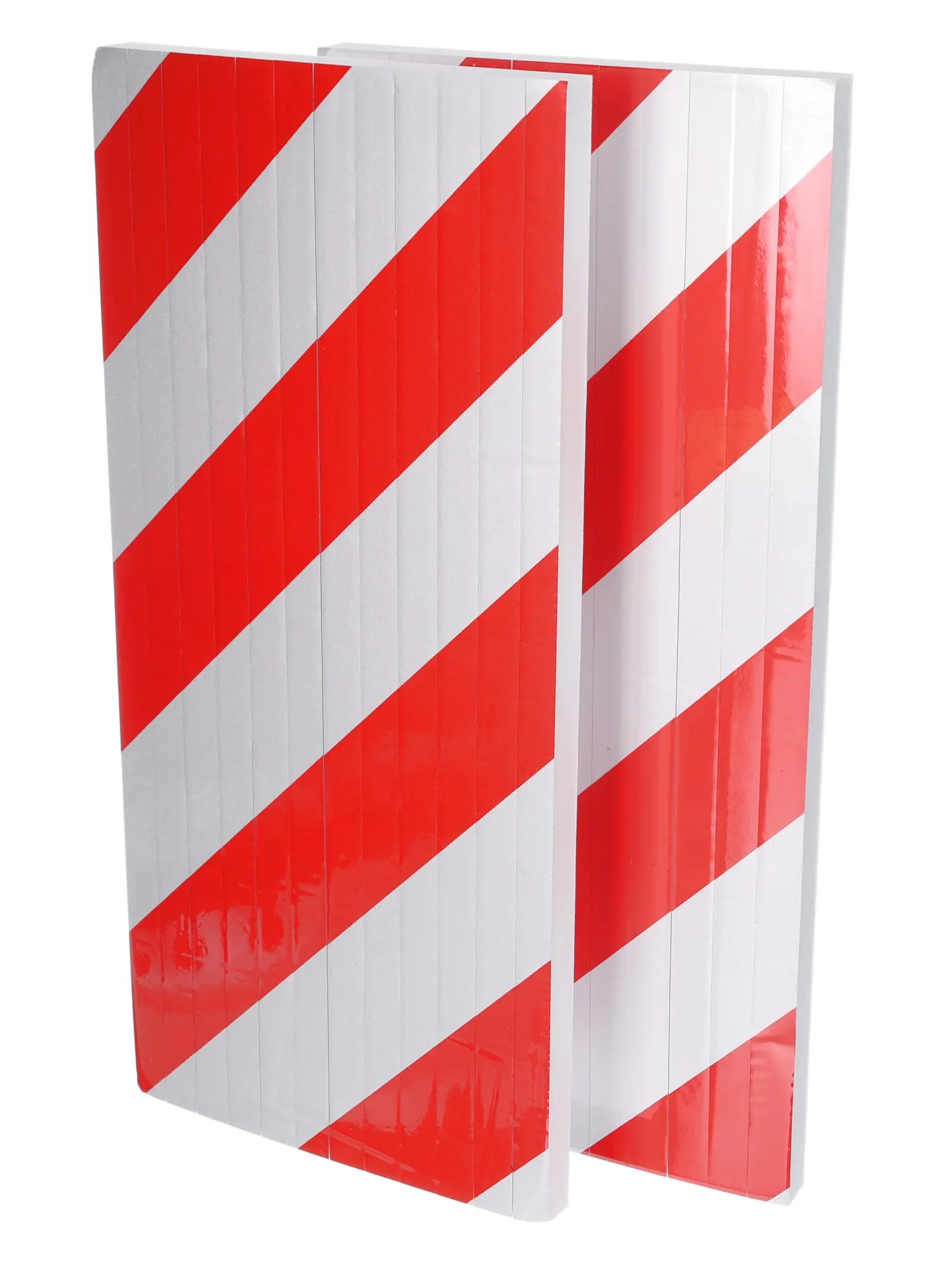 Sixtol Samolepicí pěnový chránič sloupku do garáže CAR PARK GUARD POLE 1, 18x38x1,5cm, 2ks