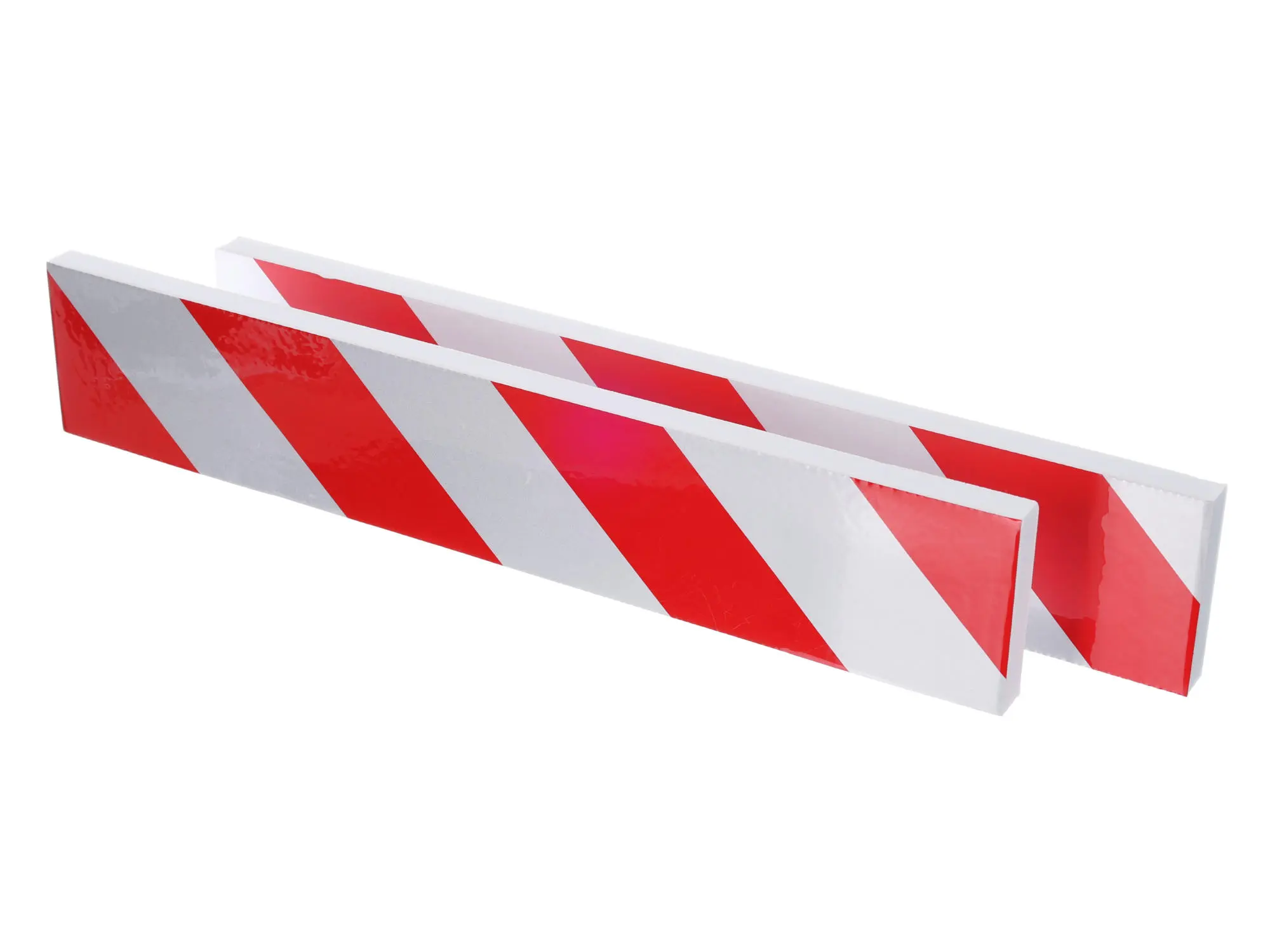 Sixtol Samolepicí pěnový chránič do garáže CAR PARK GUARD STRIP 1, 41x7,5x1,5cm, 2ks