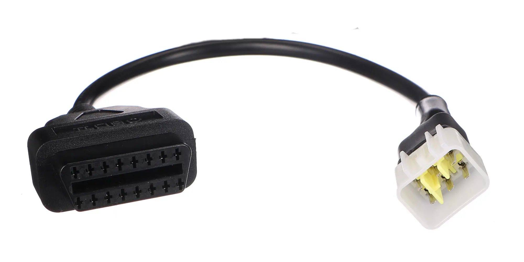 Sixtol OBD-II redukce 6-pin pro moto Delphi MECHANIC CABLE 12