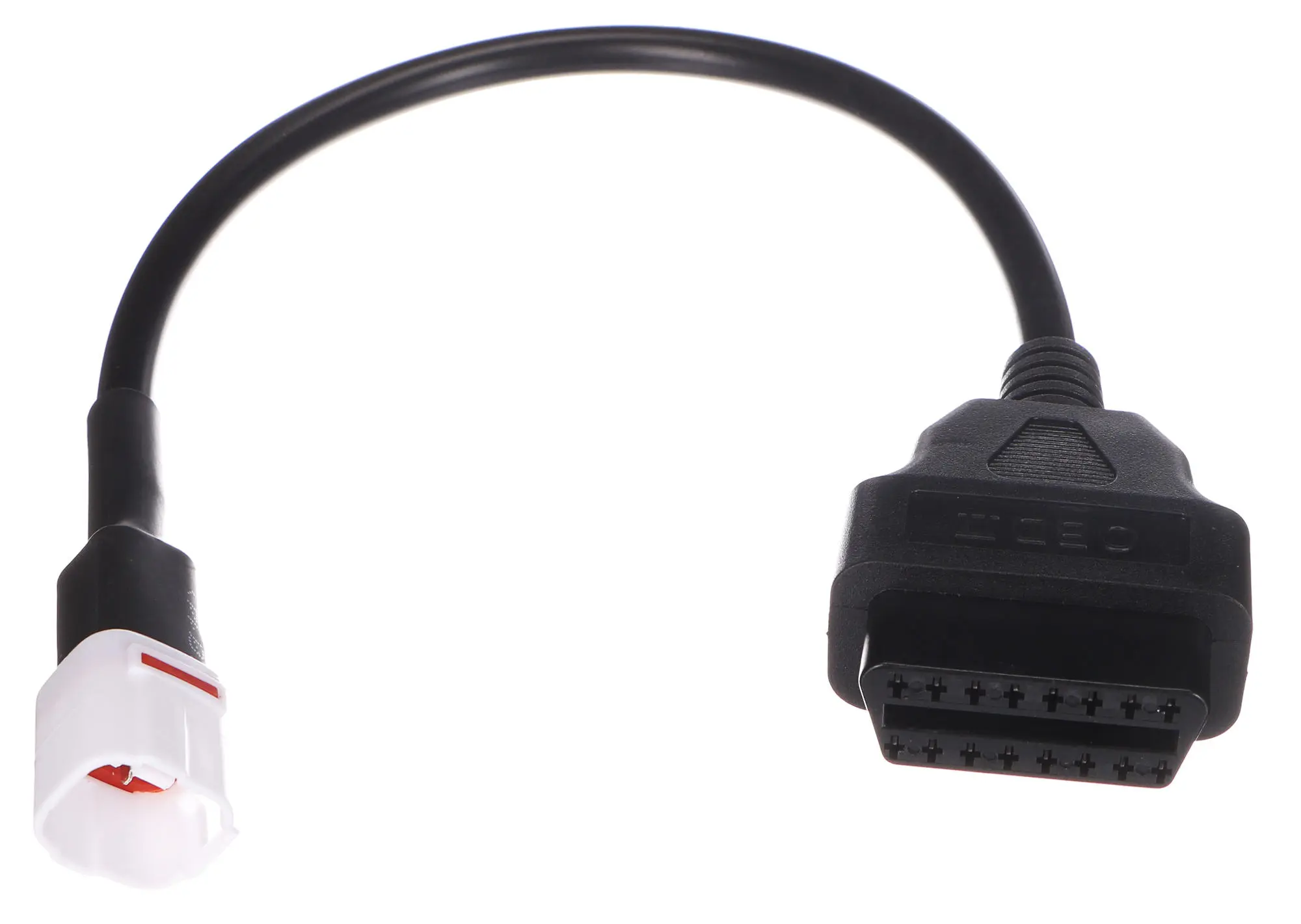 Sixtol OBD-II redukce  4-pin pro moto Yamaha MECHANIC CABLE 14