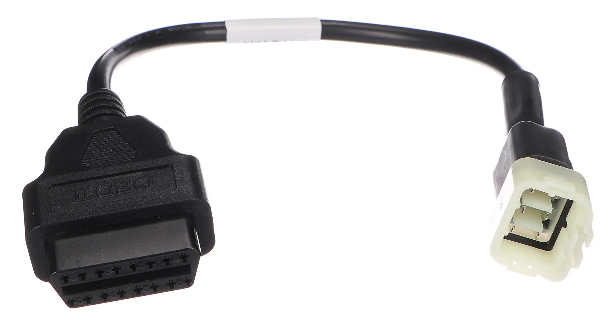 Sixtol OBD-II redukce 6-pin pro moto Kawasaki MECHANIC CABLE 17