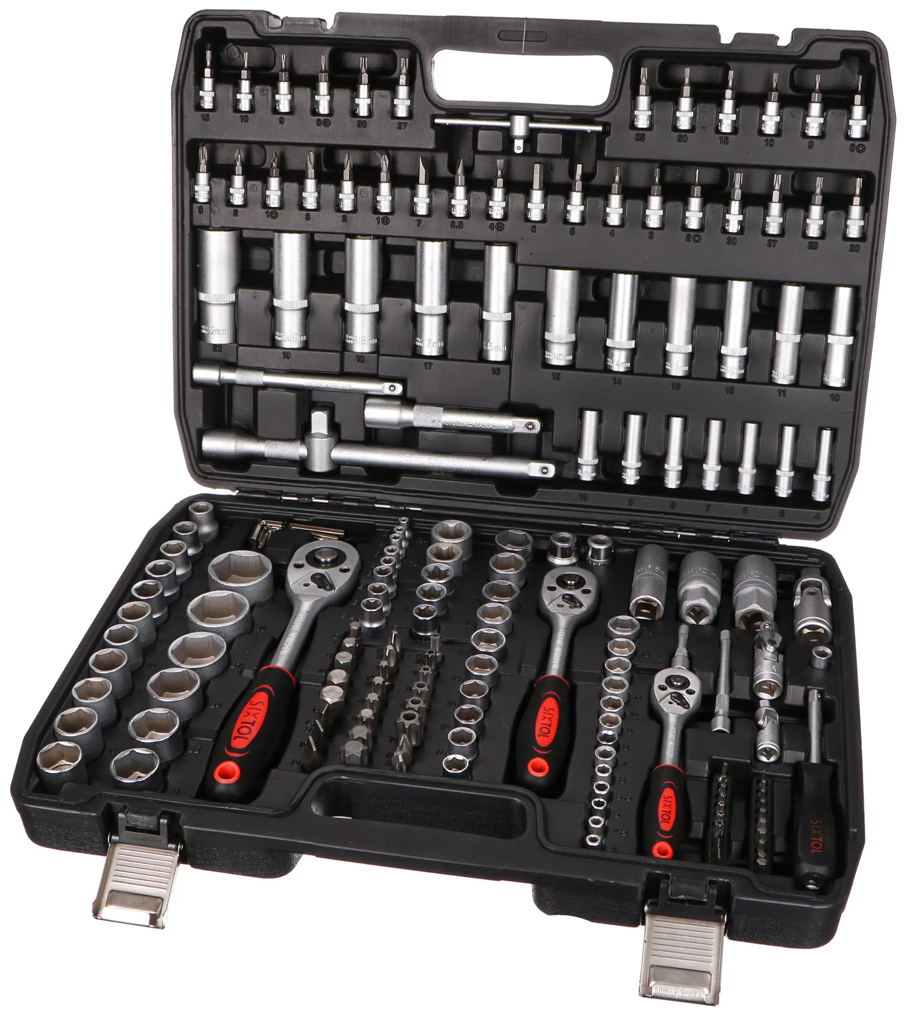 Sixtol Gola sada TOOL SET 171