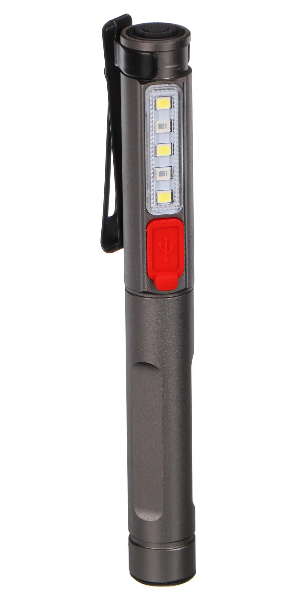 Sixtol Svítilna multifunkční LAMP PEN UV 2, 150 lm, COB LED, USB