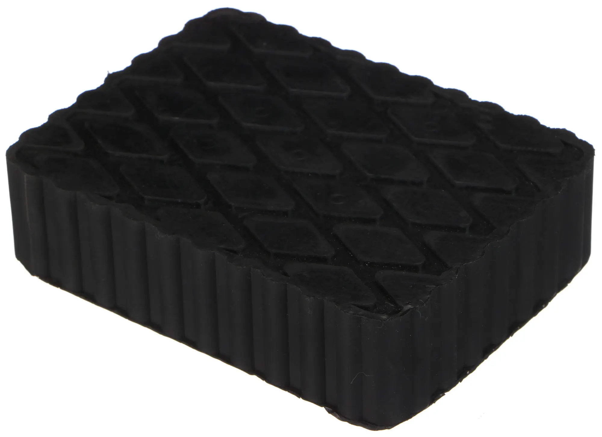 Sixtol Gumová podložka pro zvedák automobilů JACK PAD 13, 160x120x40 mm