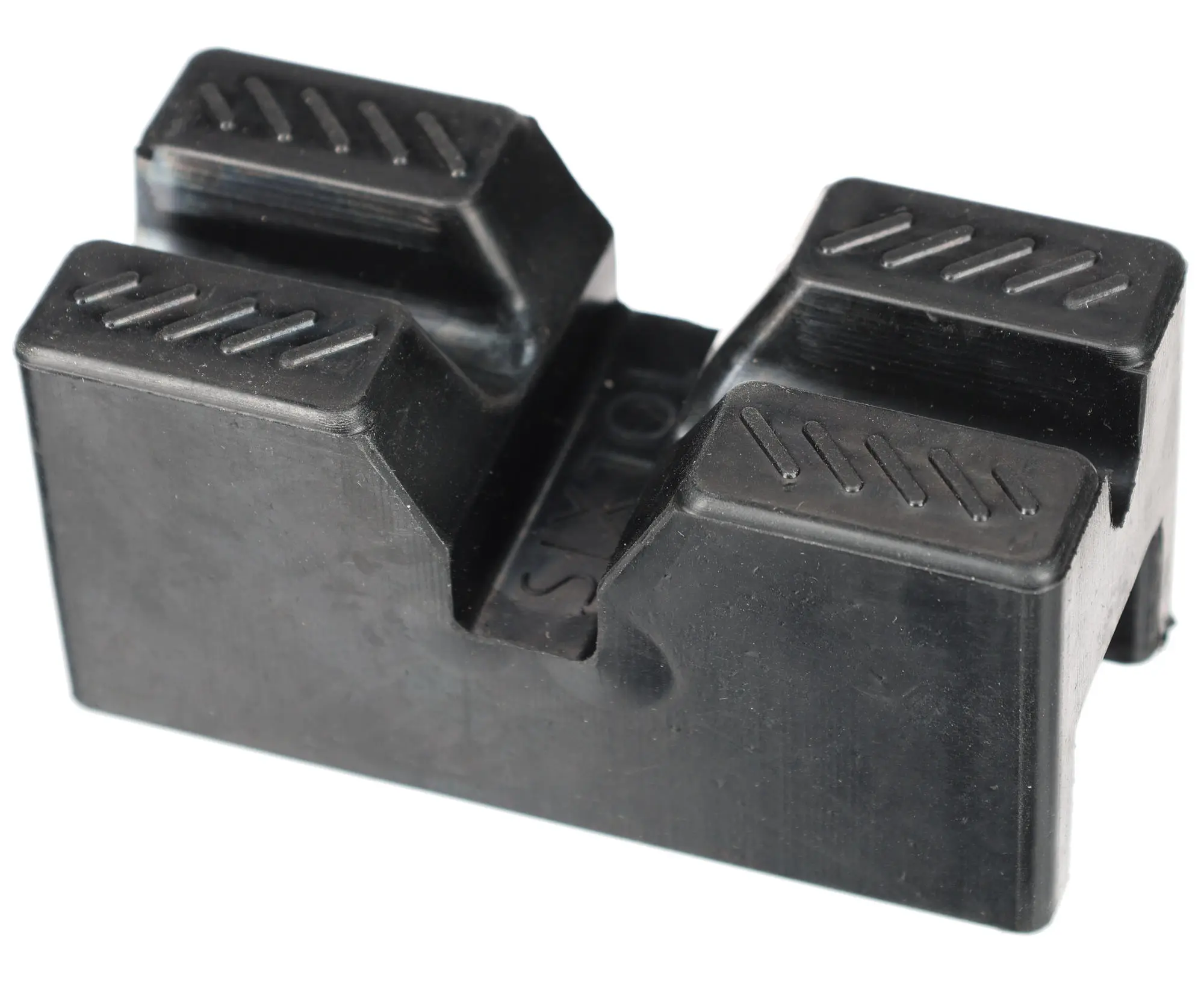 Sixtol Gumová podložka pro podstavec pod auto MECHANIC CAR STAND PRO 6T, 102x47x50 mm