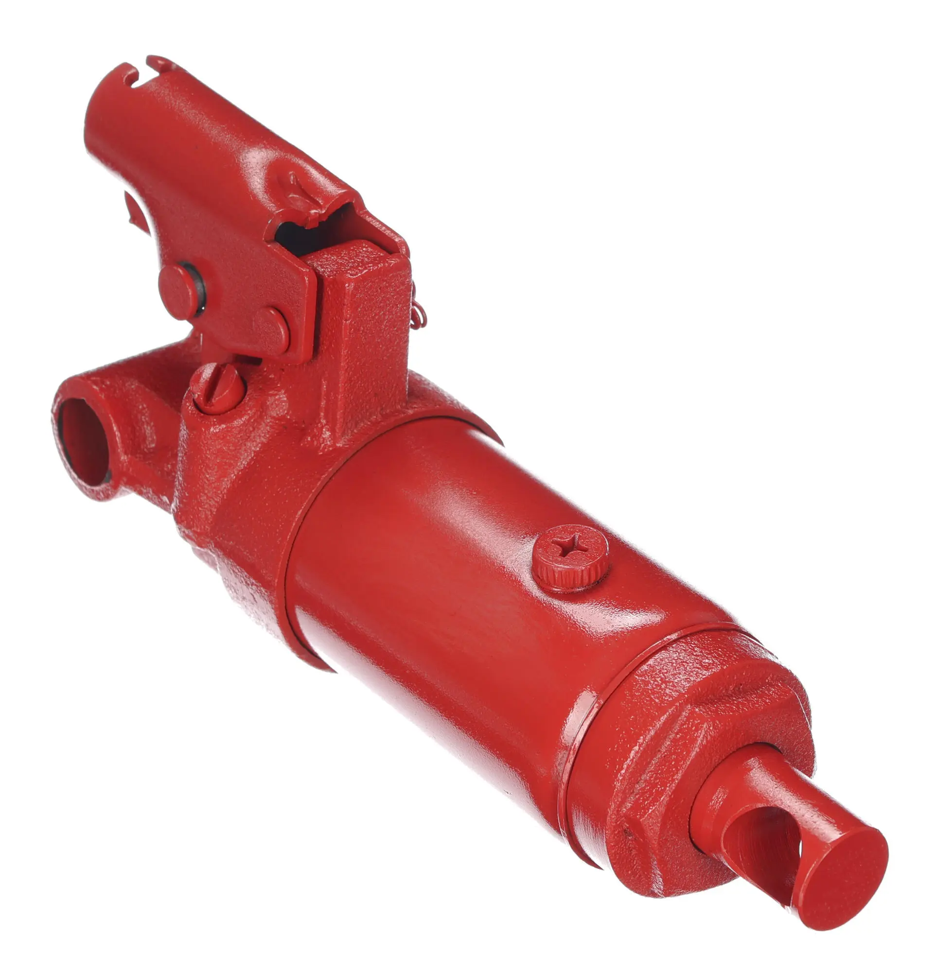 Sixtol Hydraulický válec pro zvedák SX JACK 2,5T BLACK - náhradní díl