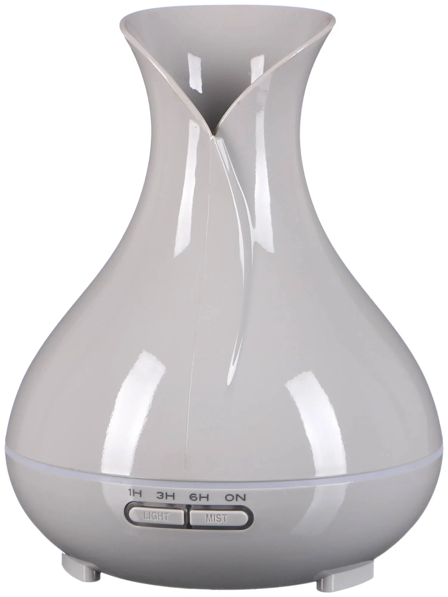 Sixtol Aroma difuzer Vulcan šedý lesk 350ml