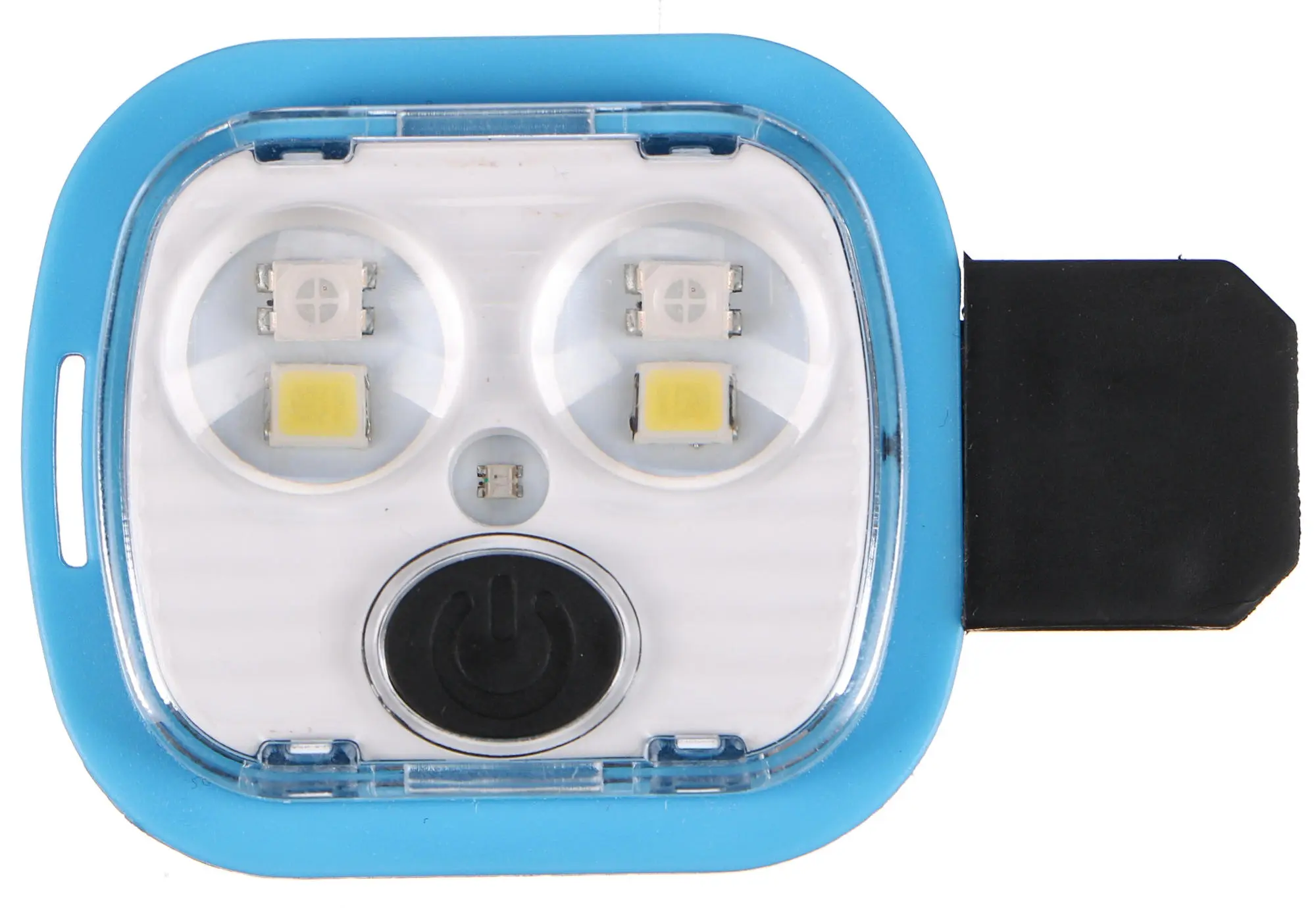 Sixtol Náhradní LED světlo do čepice/čelenky B-HAT LED LIGHT 2, červená/modrá