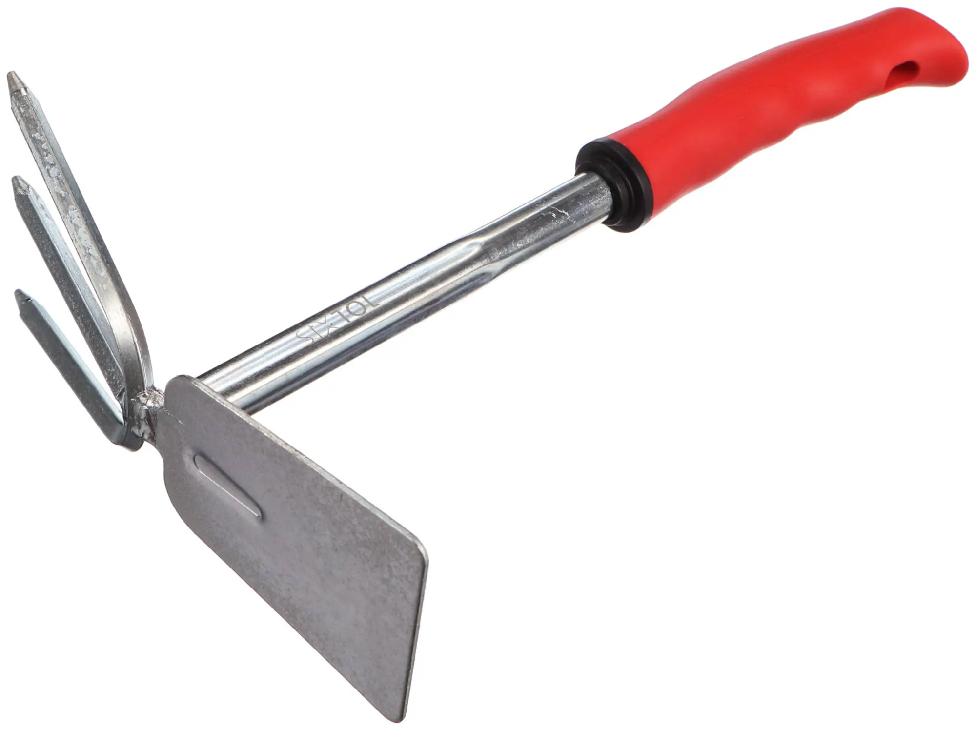 Sixtol Zahradní motyčka s kypřičem, délka 290 mm, ergonomická rukojeť
