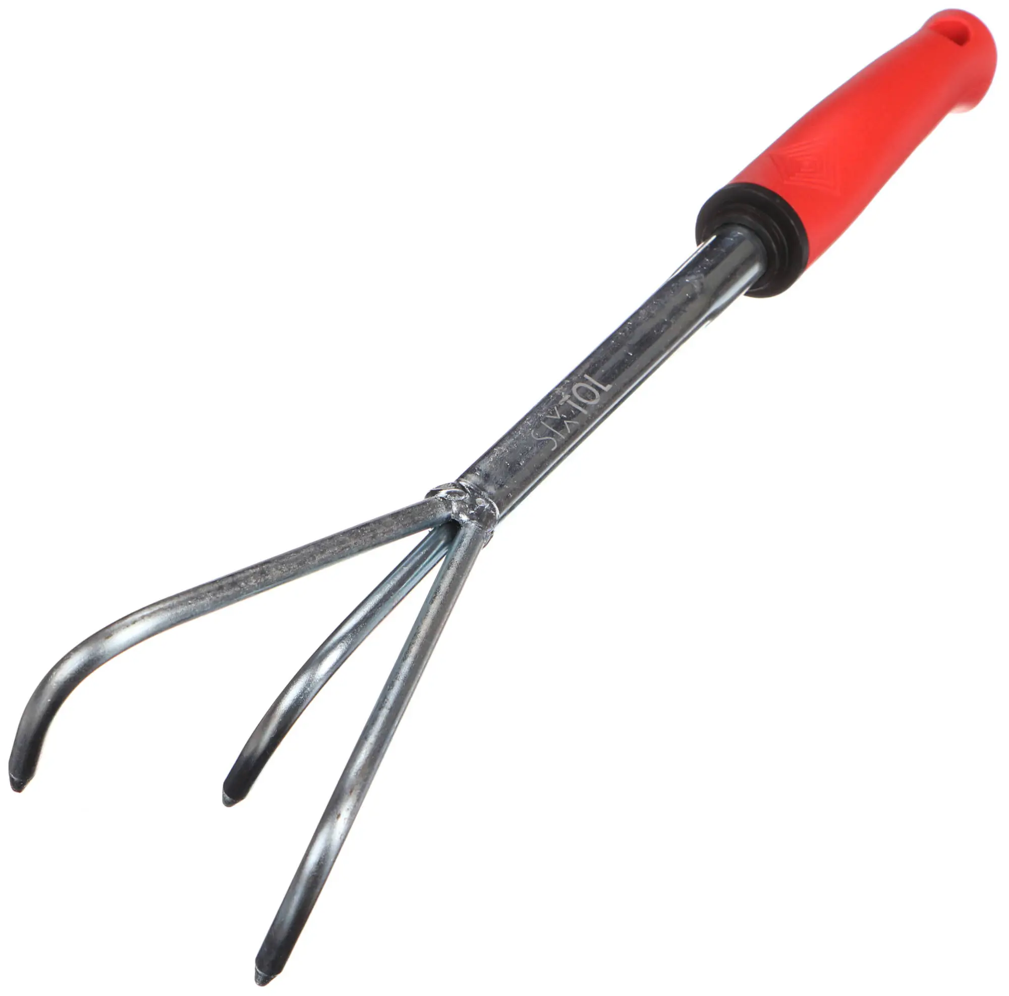 Sixtol Ruční kultivátor, délka 360 mm, ergonomická rukojeť