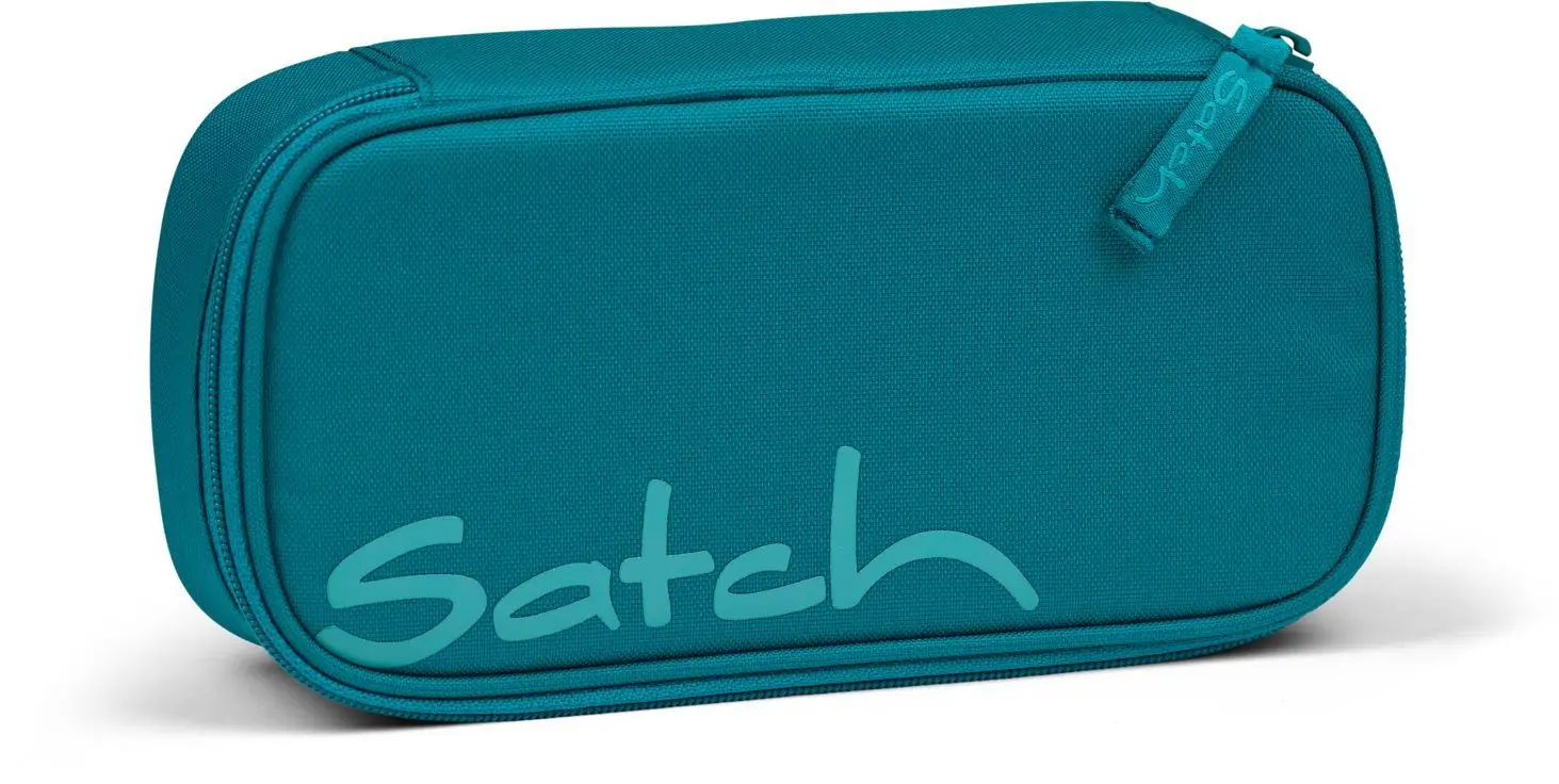 Penál Satch Pencilcase - Deep Petrol