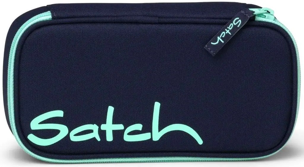 Penál Satch Pencilcase - Ocean Mint