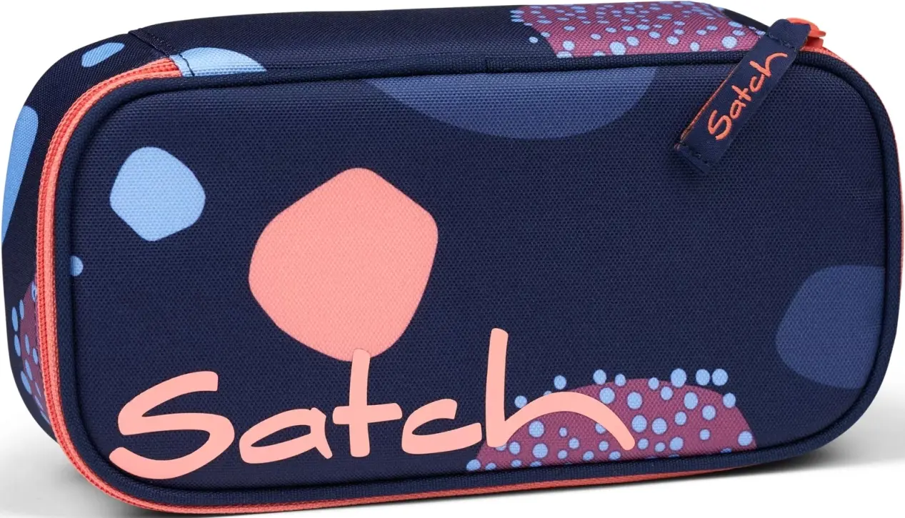 Penál Satch Pencilcase - Coral Reef