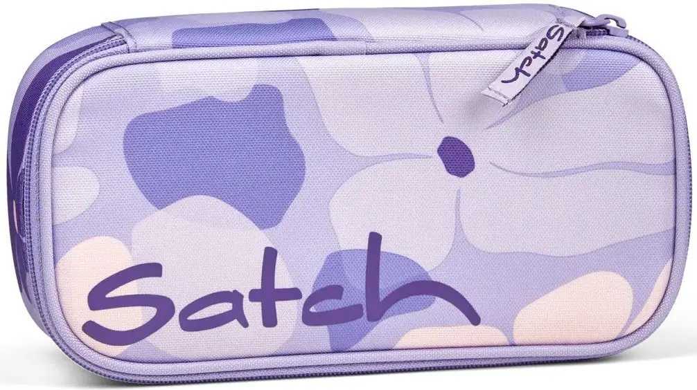 Penál Satch Pencilcase - Lilac Blossom
