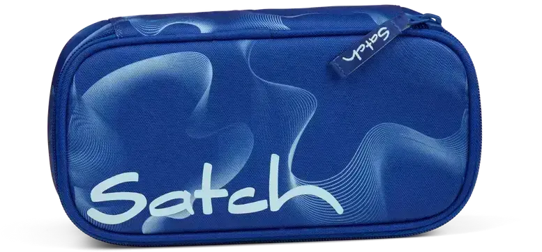 Penál Satch Pencilcase - Vibrant Blue