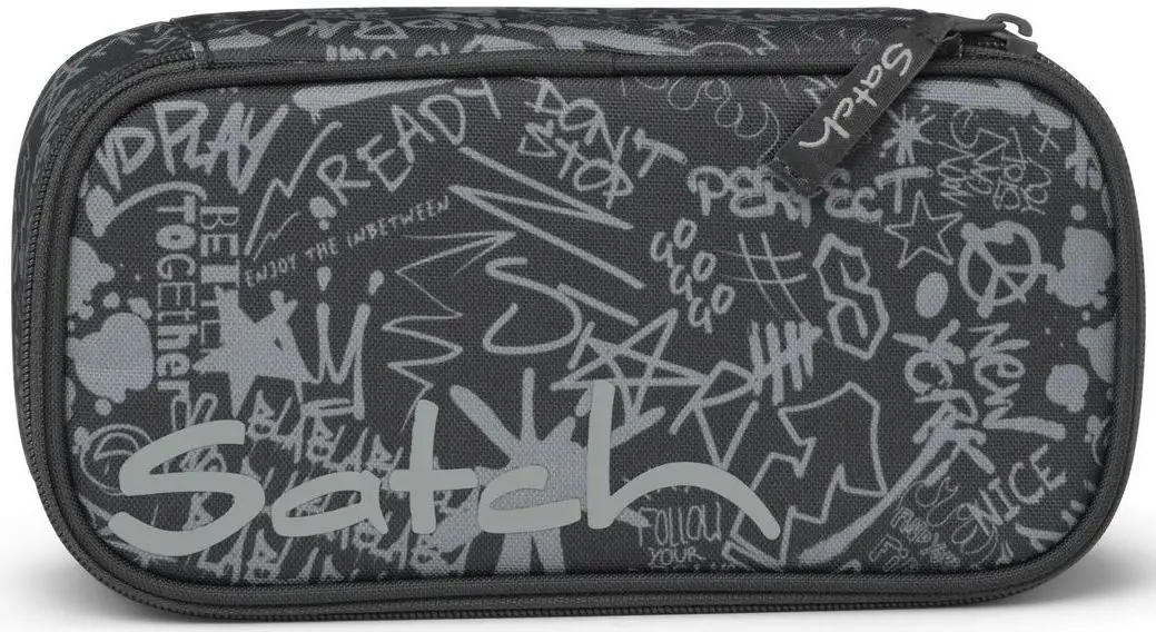 Penál Satch Pencilcase - Street Ink