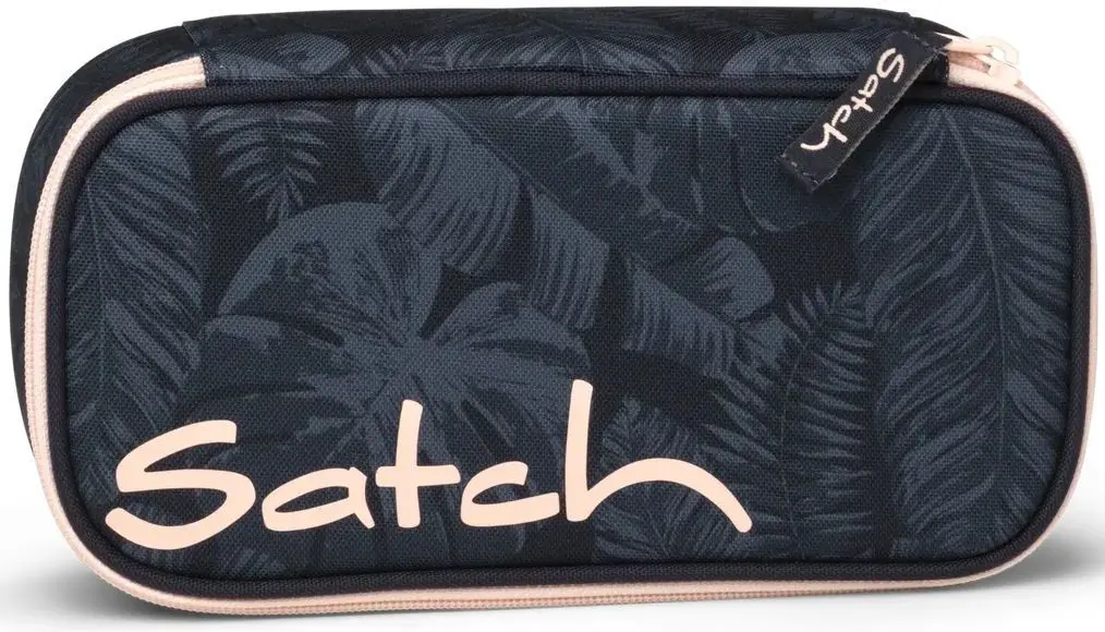 Penál Satch Pencilcase - Midnight Jungle