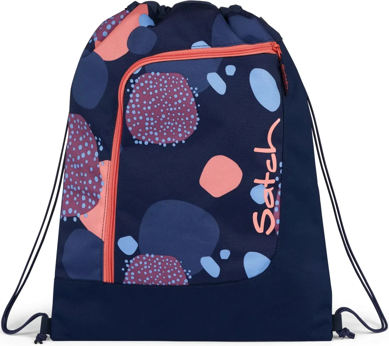 Sportovní pytel Satch Gymbag - Coral Reef uni