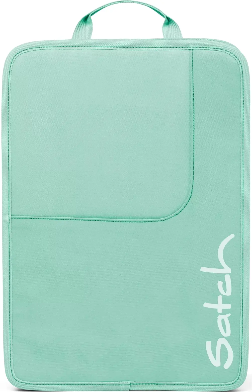 Pořadač Satch Heftebox Triple Flex - Mint