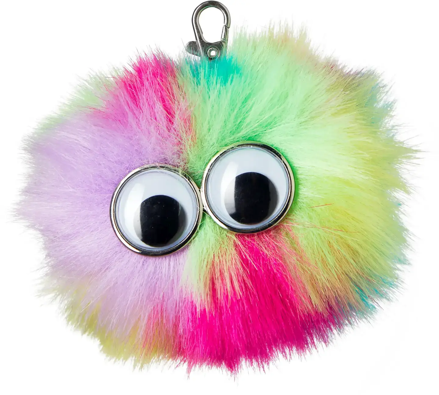 Přívěsek na batoh Ergobag Hangies - Carla-Fluffy uni