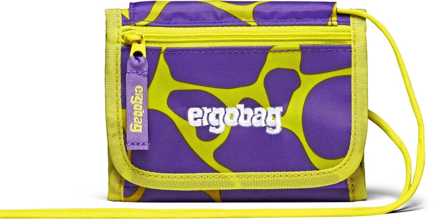 Dětská peněženka Ergobag - SuperpowerBear