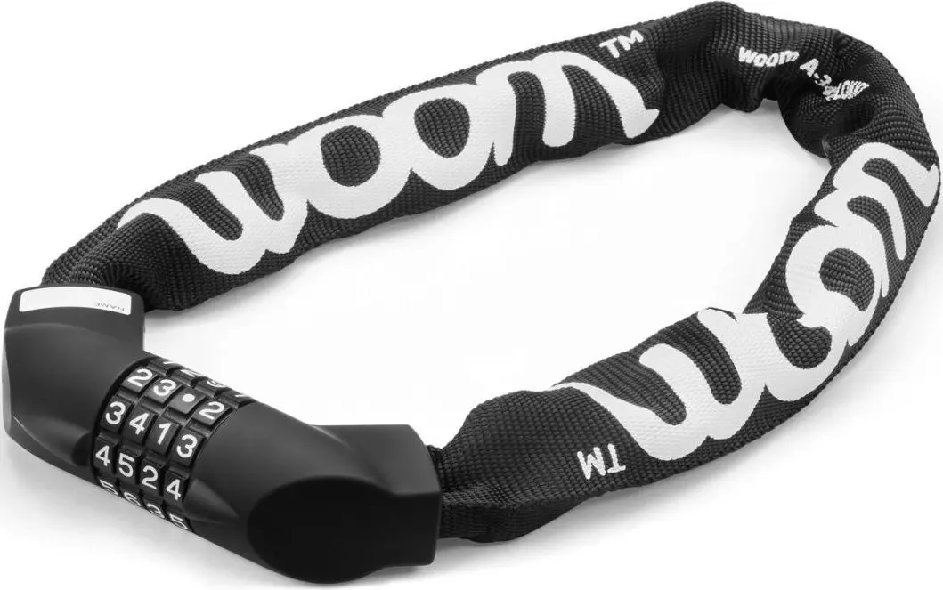 Dětský zámek Lokki Woom 61cm - black
