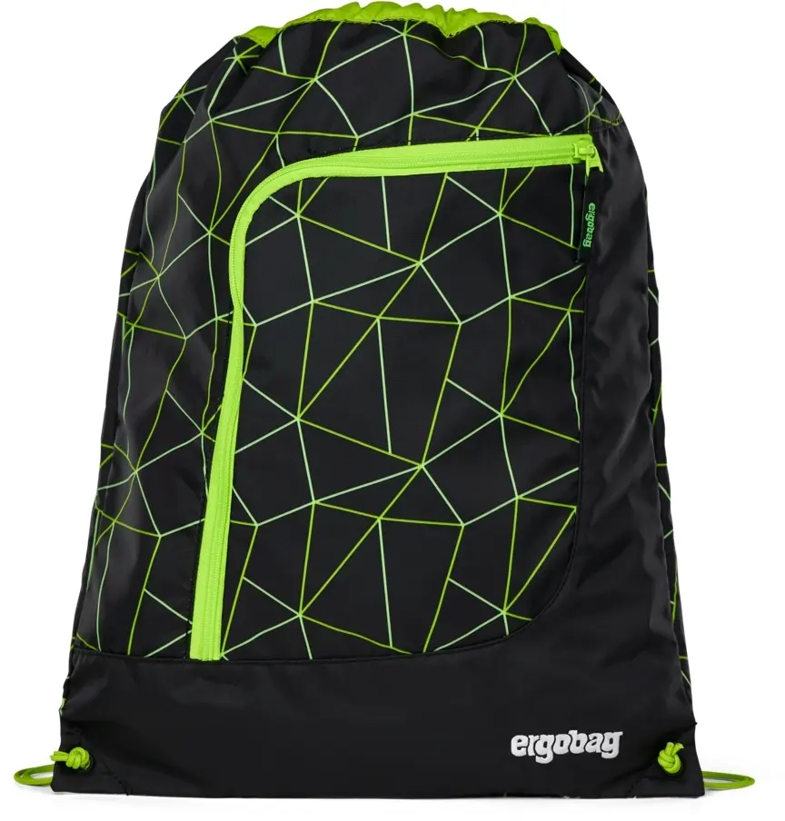 Ergobag Sportovní pytel Fluo race