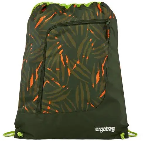 Sportovní pytel Ergobag Prime Gym Bag - ExBeardition uni