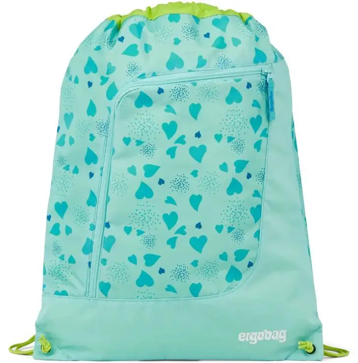 Sportovní pytel Ergobag Prime Gym Bag - HorsedreamBear uni