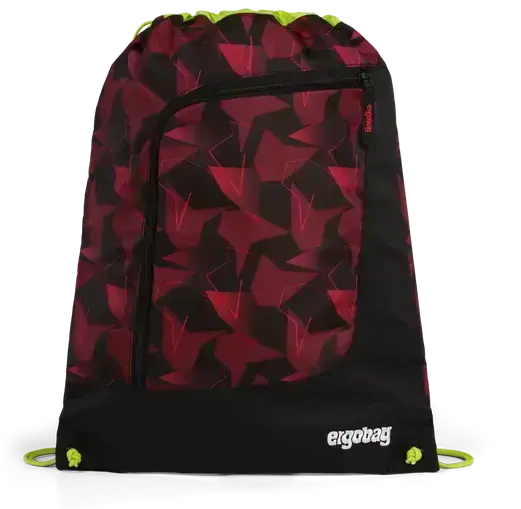 Sportovní pytel Ergobag Prime Gym Bag - UnstoppBearable uni