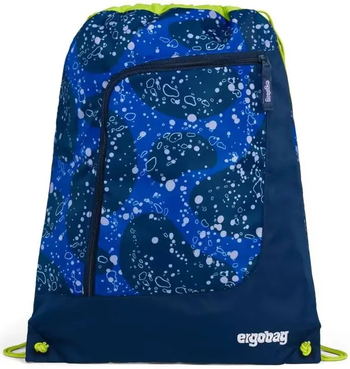 Sportovní pytel Ergobag Prime Gym Bag - UnBearwater uni