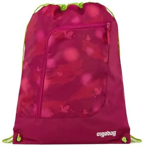 Sportovní pytel Ergobag Prime Gym Bag - Bearicorn uni