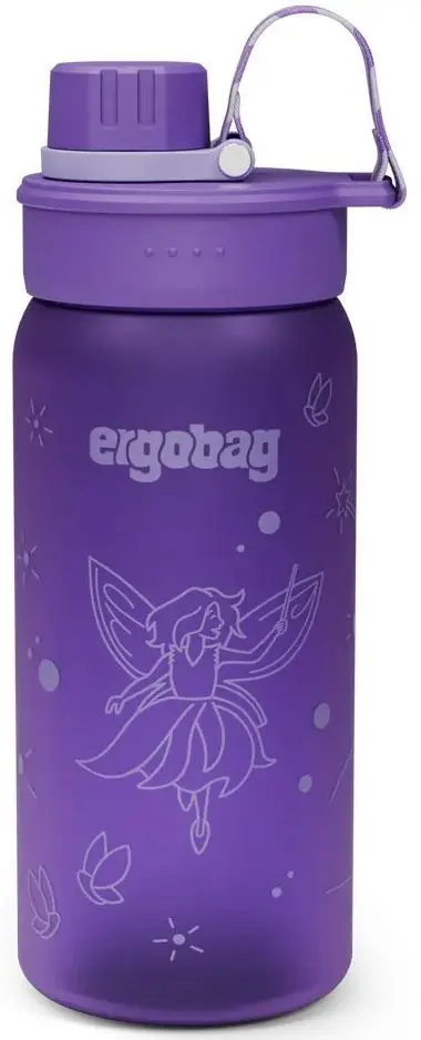 Dětská láhev Ergobag Bottle - Fairy uni