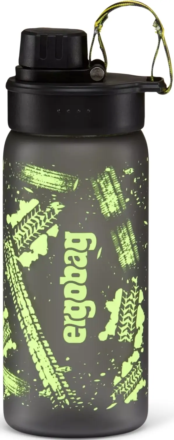 Dětská láhev Ergobag Drinking Bottle - Speed uni